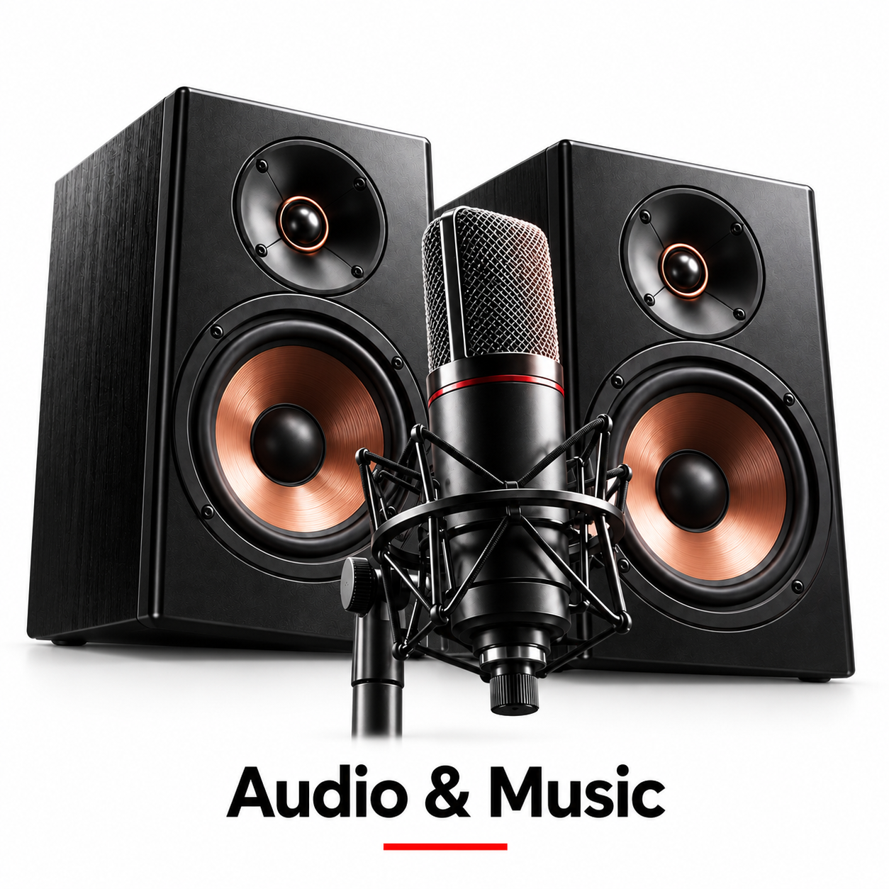 Soundbar with subwoofer